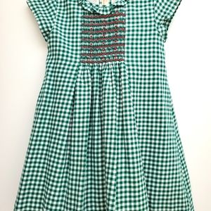 Girl dress (also available size 9-12 months baby)